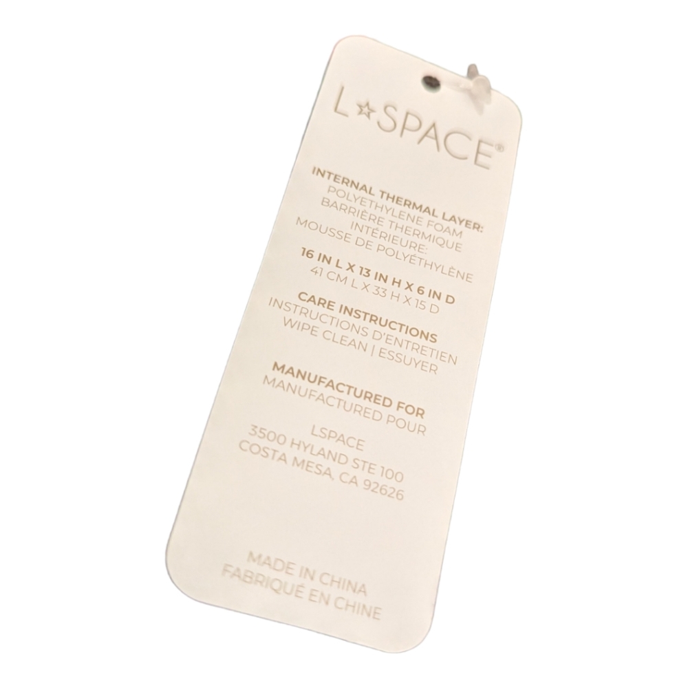 L Space cooler bag - Picture 7 of 7